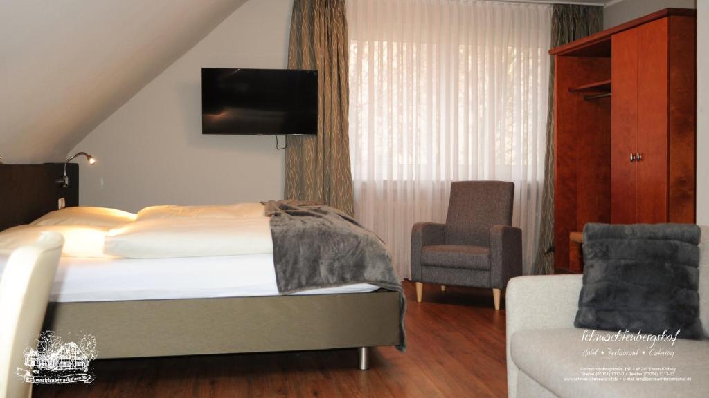 Hotel-Restaurant Schmachtenbergshof — Hotel in Essen