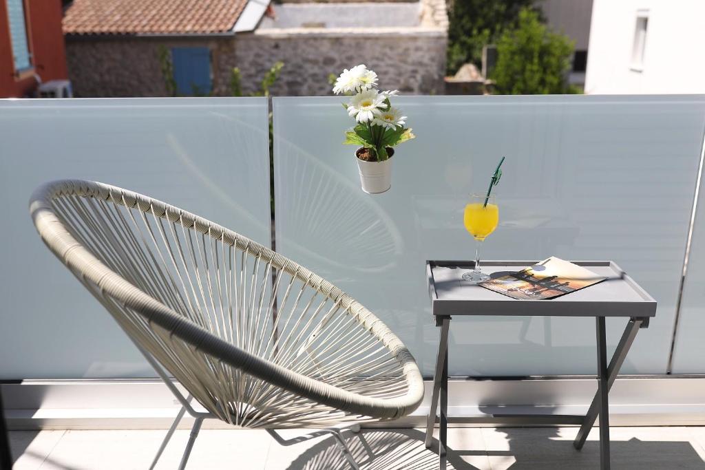 Holiday Home Maria one minute from -Beach — Hotel in Zadar