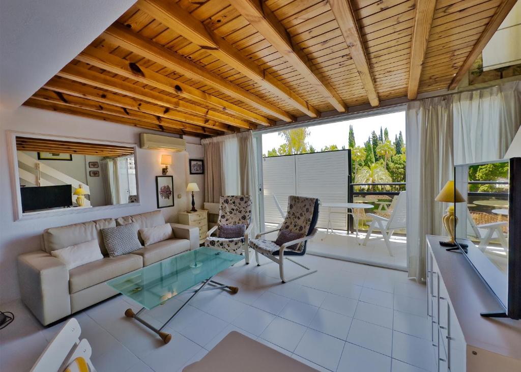 Skol 212. Two Bedrooms Duplex in Marbella Centre on the Beachfront. - 5