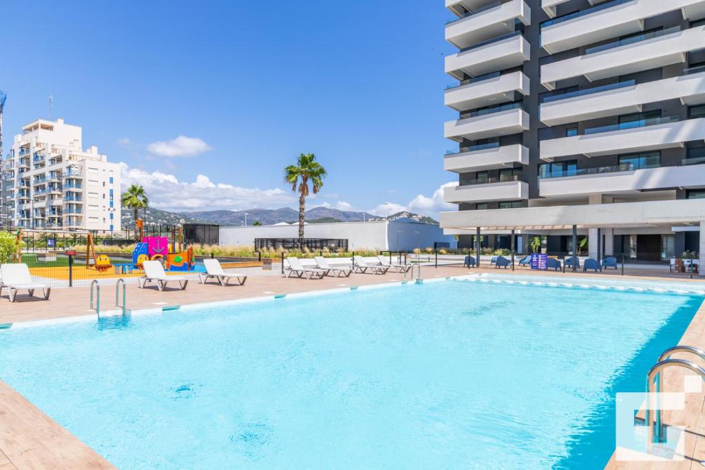 Apartamento Alexia II 123 - Grupo Turis, Calpe