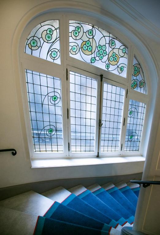 ทัศนียภาพภายนอกโรงแรม