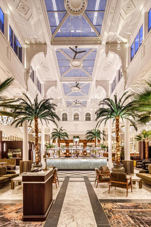 Bar/lounge, The Municipal Hotel Liverpool - Mgallery in Liverpool