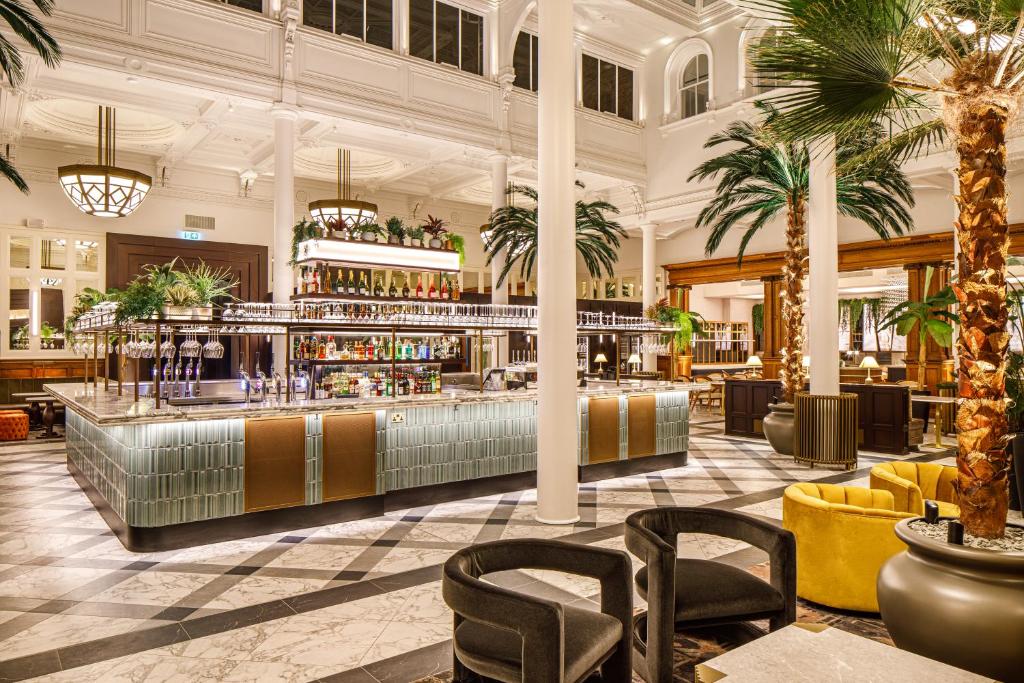 Bar/lounge