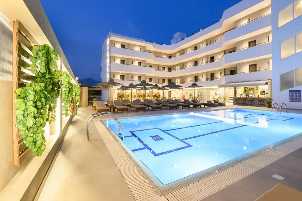 Nicolas Grand Suites, Adults Only, hotel in Kardamaina