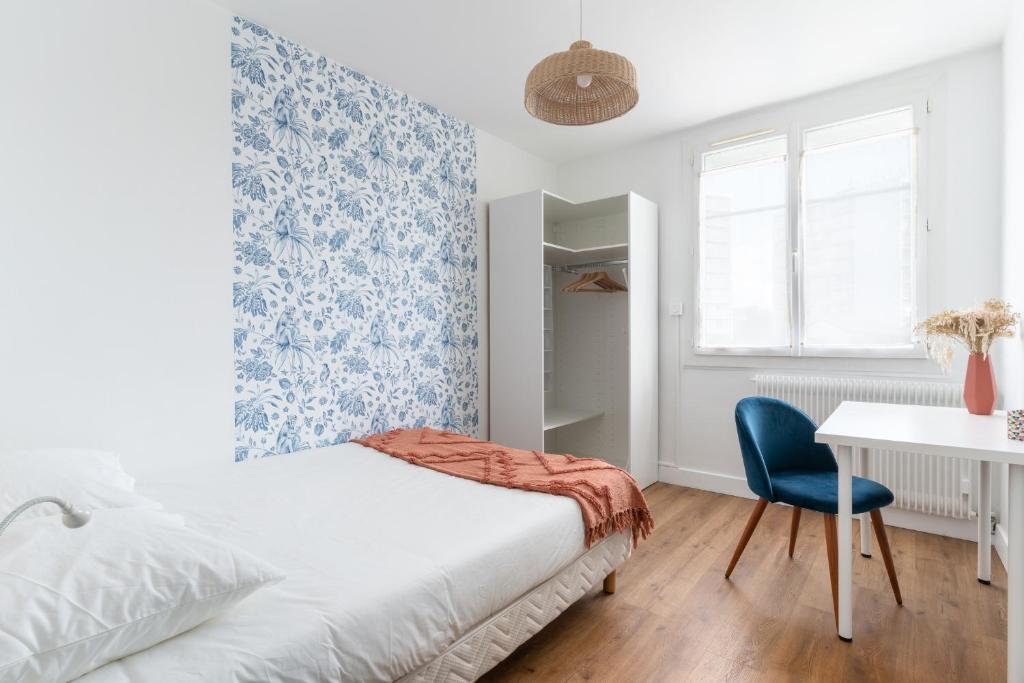 Joli Appartement avec Garage sur l'Île de Nantes - 2