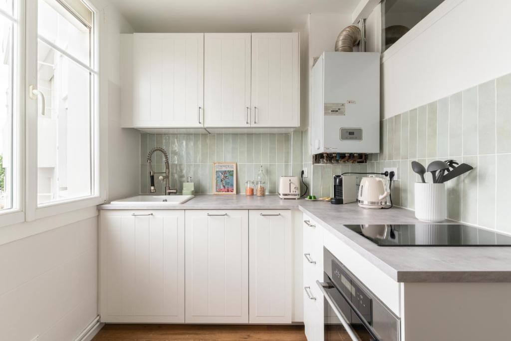 Joli Appartement avec Garage sur l'Île de Nantes - 3