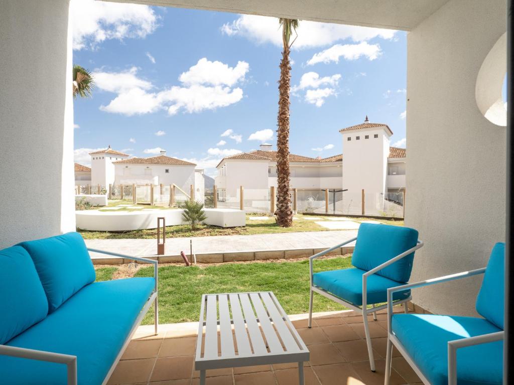 Small Oasis 2386 Groundfloor 5 min from the beach - 2