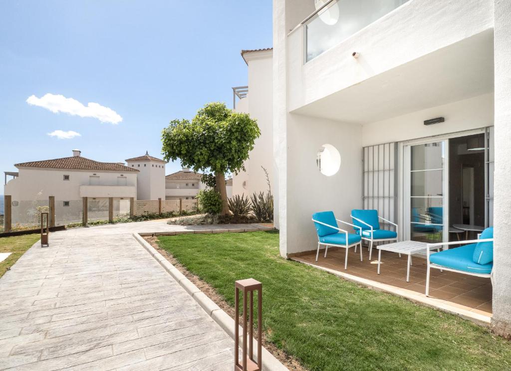 Small Oasis 2386 Groundfloor 5 min from the beach - 4