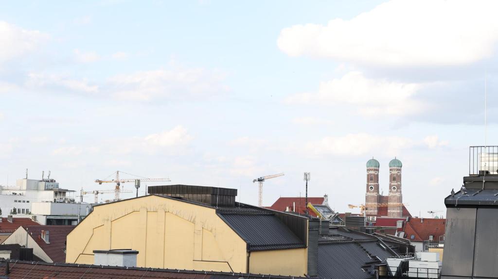 MUNICH FINEST APARTMENTS photo