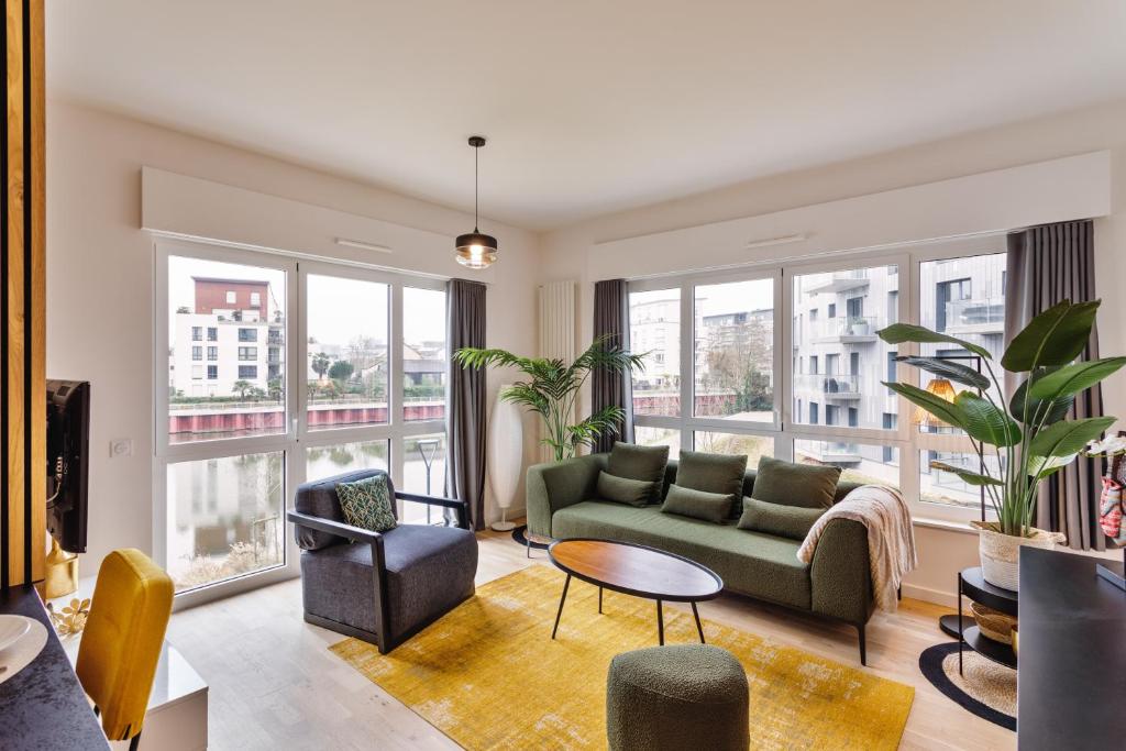 Le Panoramique - Appartement de standing - 3