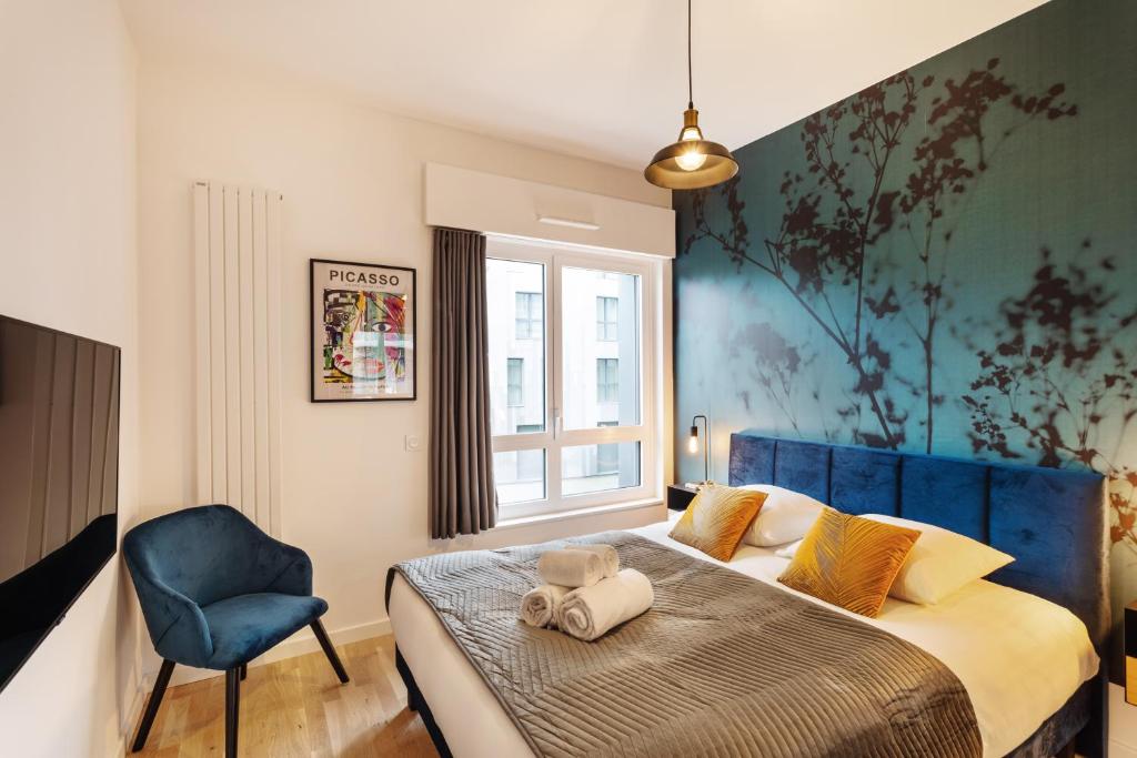 Le Panoramique - Appartement de standing - 5