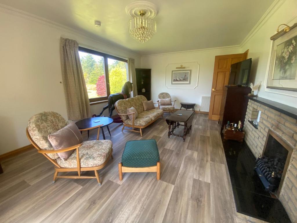 Drummond House, Ardersier photo 2