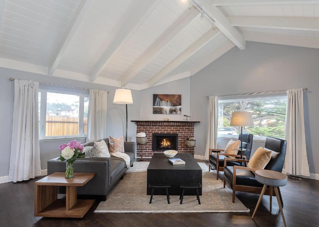 3890 Cypress Rest home, Pebble Beach