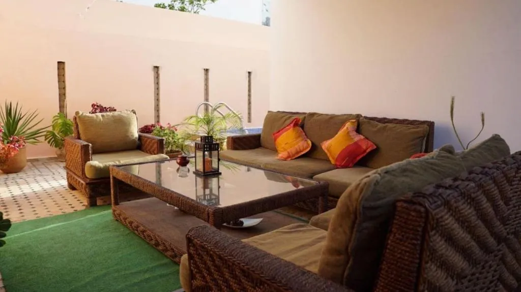 riad casa bahia asilah，位于艾西拉的酒店