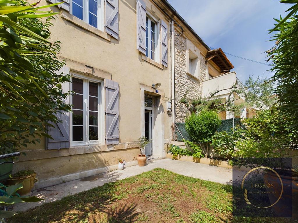 Maison Mascle 5 personnes, Chateaurenard