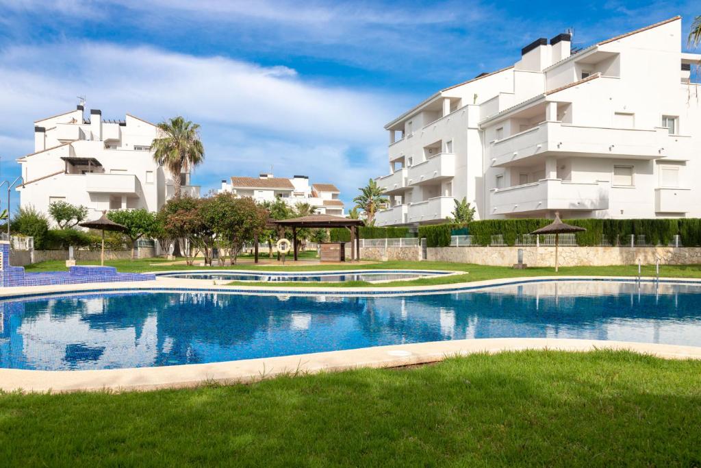 Cosy Flat Denia Beach - 1