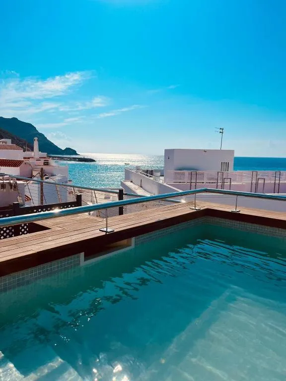 Hotel Cala Arena，位于圣何塞的酒店