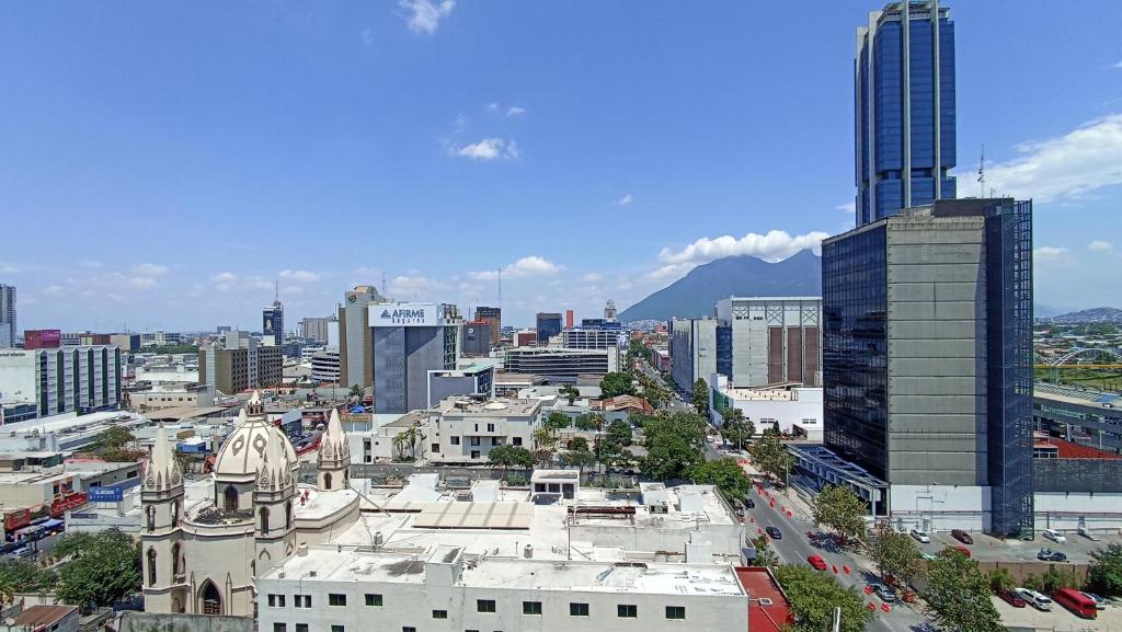 Departamento nuevo en Centro Cuauhtémoc - 3