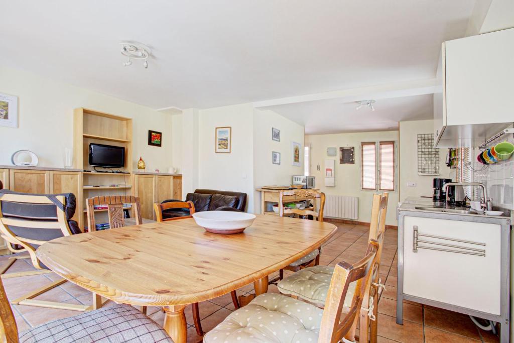 Obelisque 1B - duplex climatisé, Port-Vendres