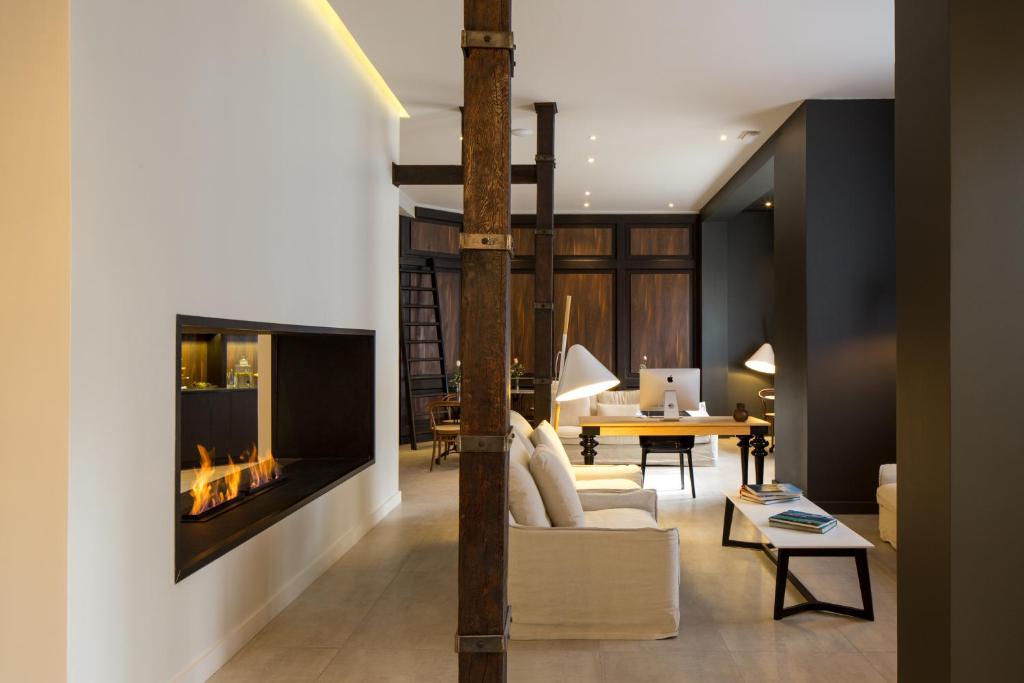 Hotel Altiplanico Bellas Artes photo