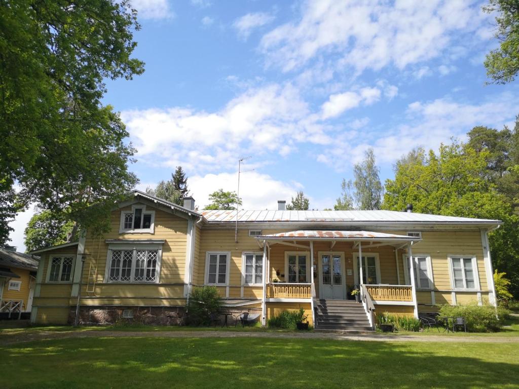 Willa Bjorksten — Hotel in Loviisa