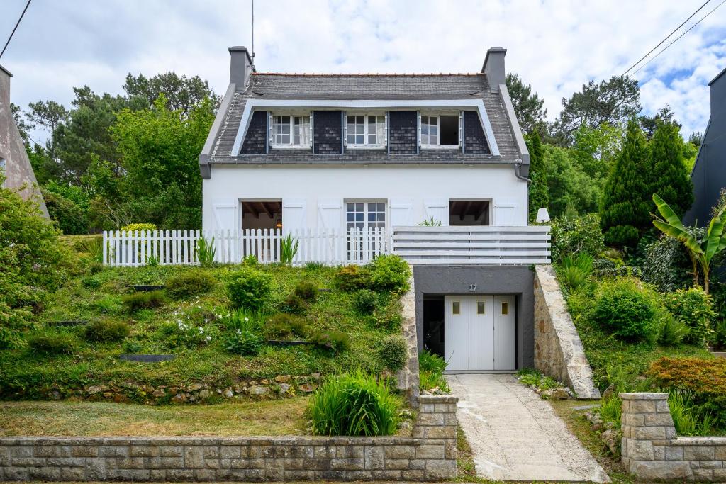 Maison 8 personnes - Wifi