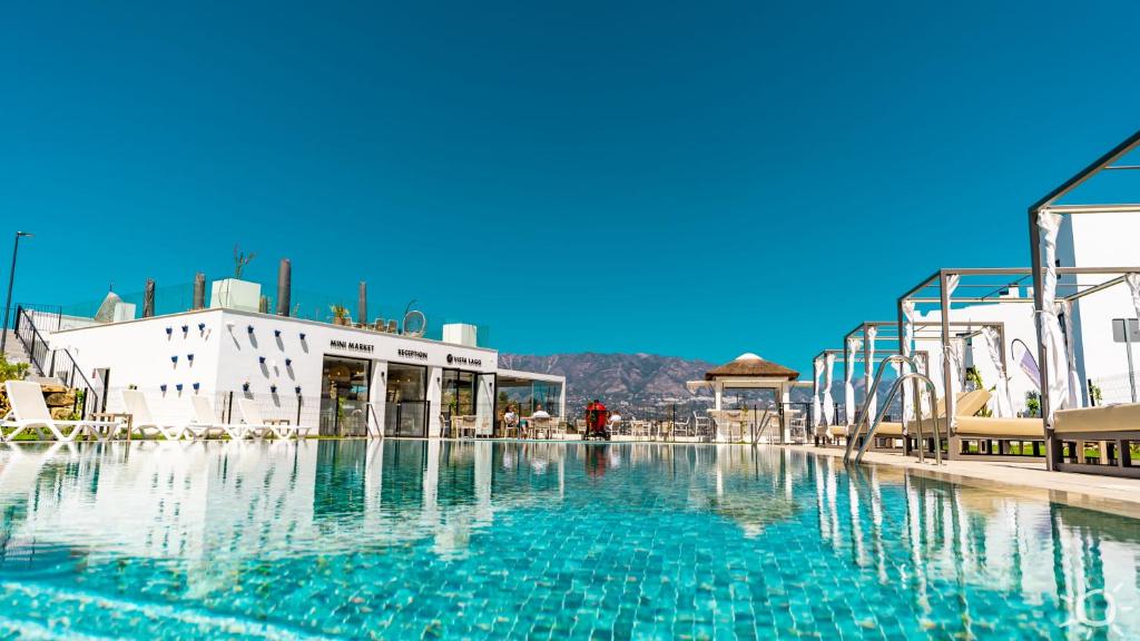 Costa del sol Hacienda, Malaga
