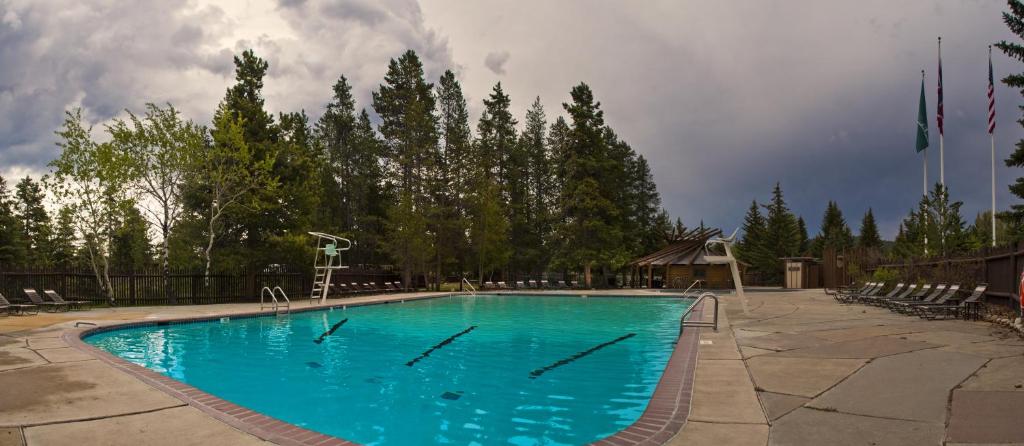 Jackson Lake Lodge photo