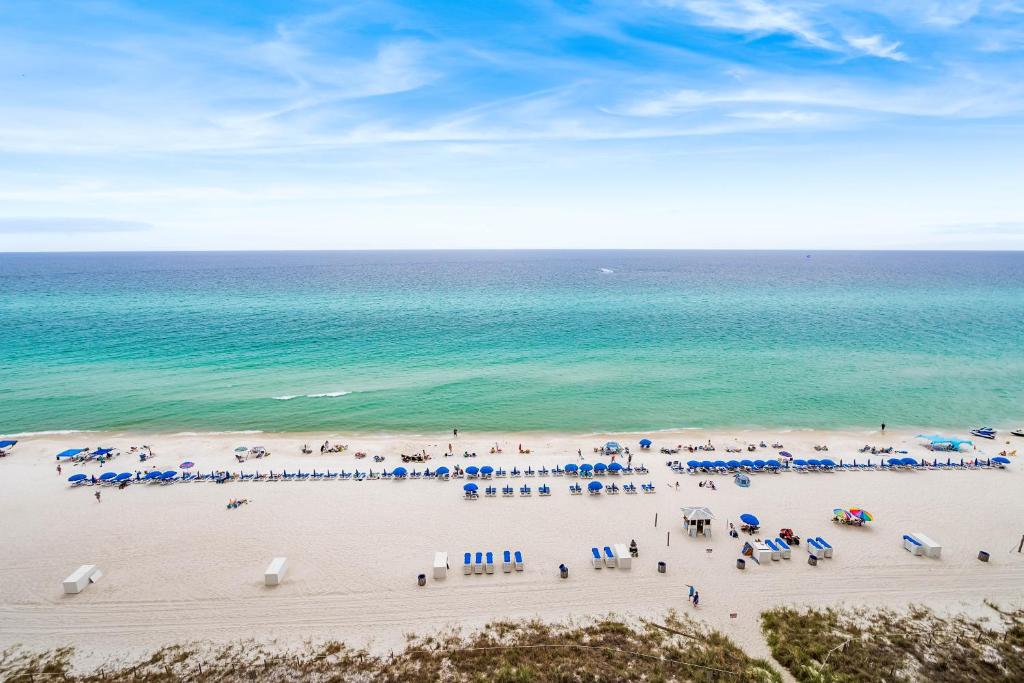 PCB Emerald beach retreat, Panama City Beach