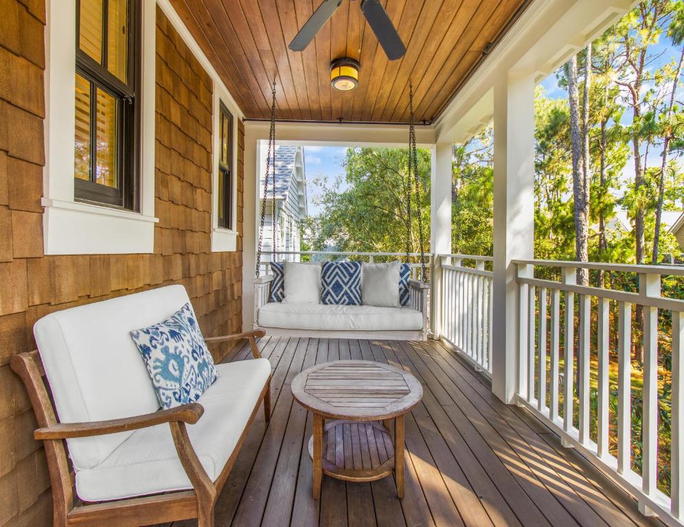 Anchored on 30A, Santa Rosa Beach