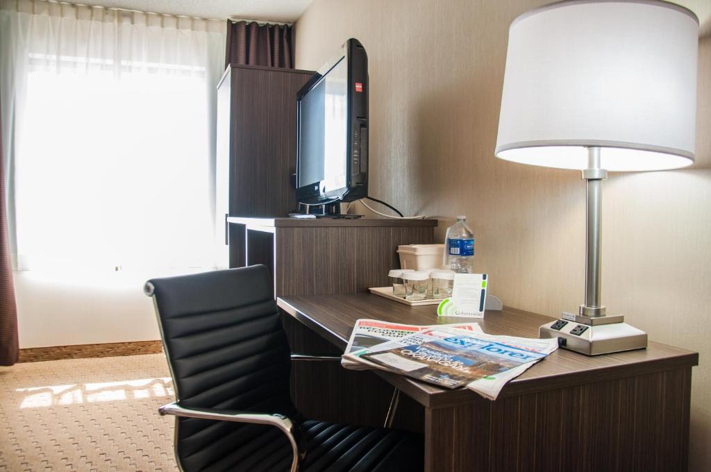 Comfort Inn Hotel Levis photo