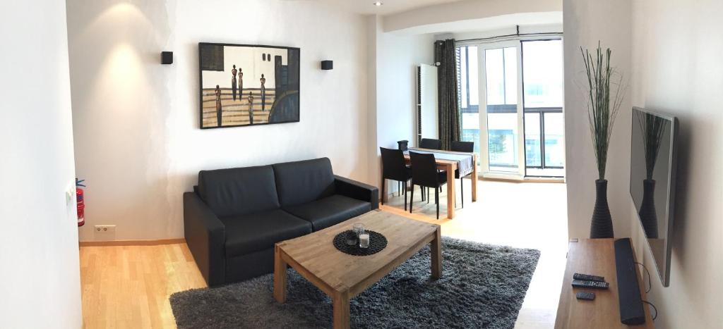 Caze Reykjavik Central Luxury Apartments photo