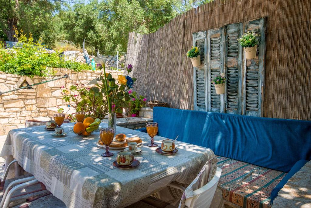 Ionian Stone Home with Terrace photo