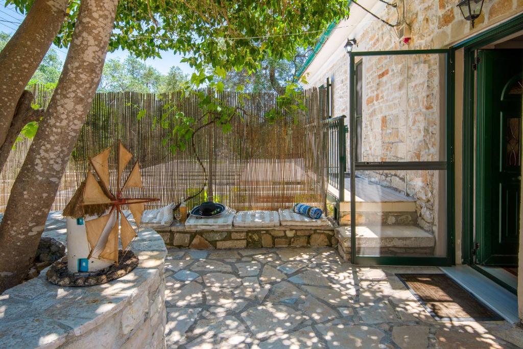 Ionian Stone Home with Terrace photo