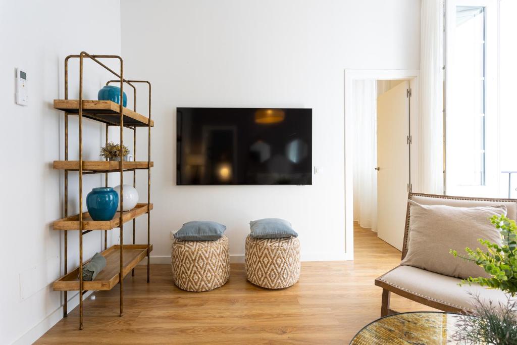 Pleasant apartment in Málaga Center 2º - 4