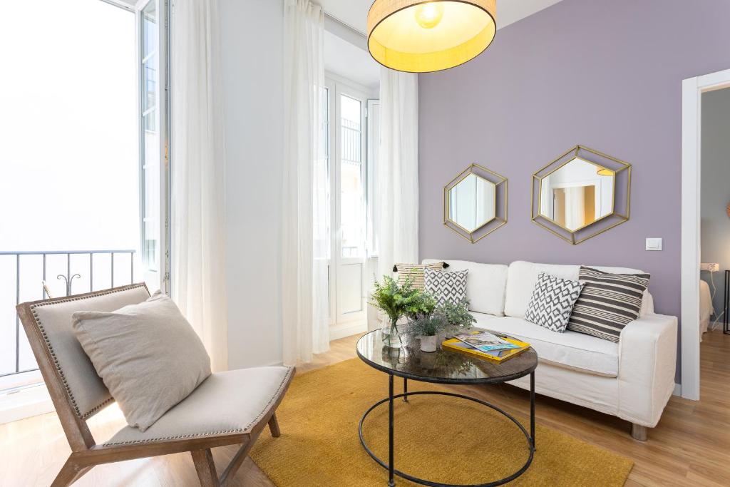 Pleasant apartment in Málaga Center 2º - 2