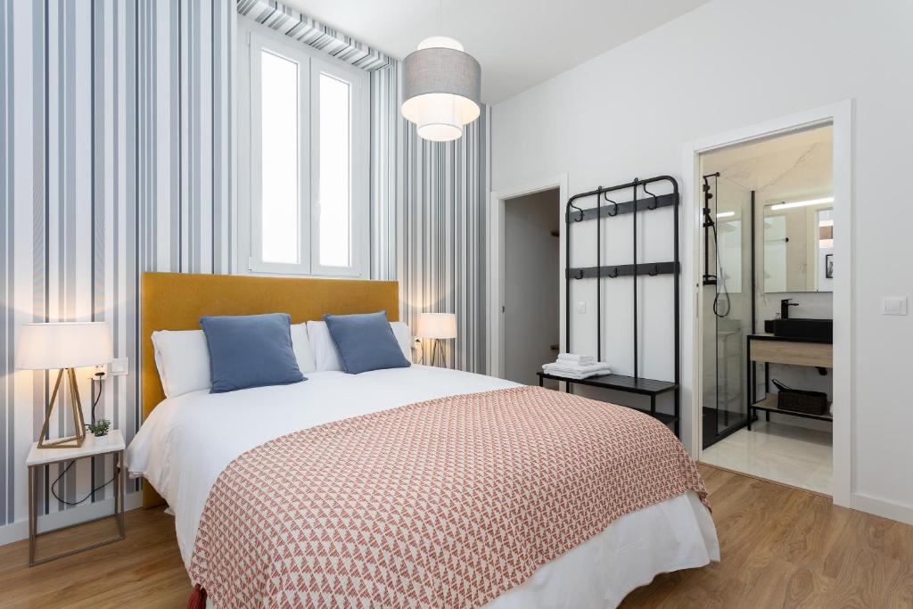 Pleasant apartment in Málaga Center 2º - 5