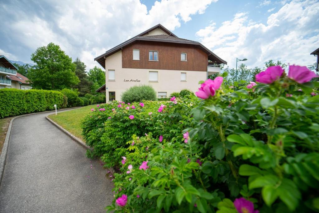 Lac et montagnes charmant appartement au calme pour 4 personnes - 4