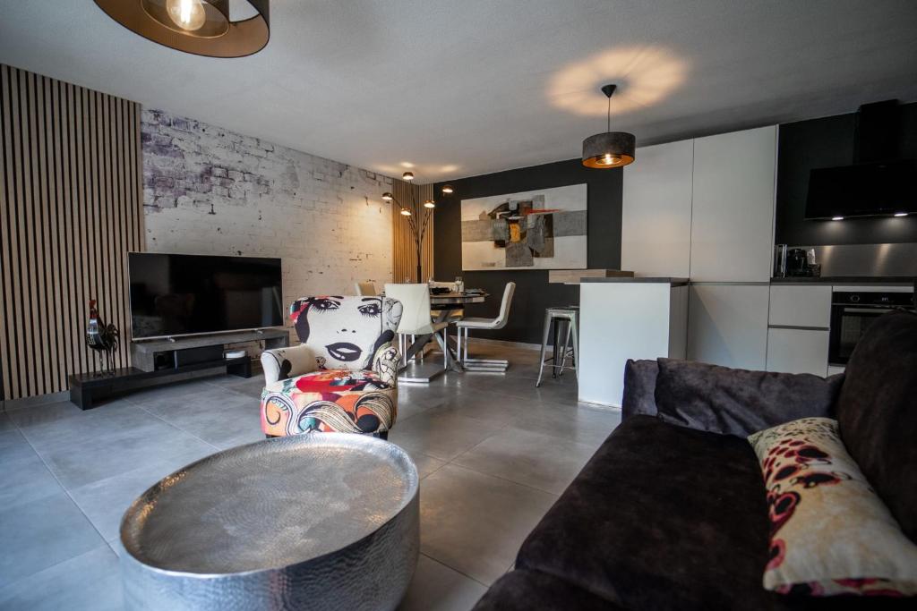 Lac et montagnes charmant appartement au calme pour 4 personnes - 1