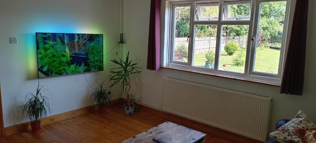 3-Bed Cottage in Quiet & Green Wallington