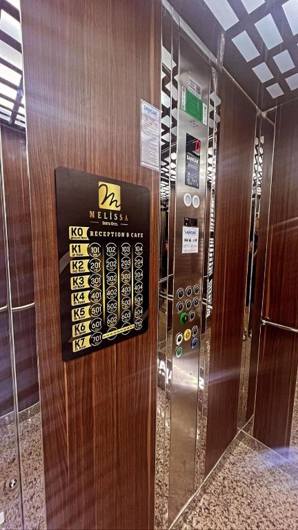 Melissa Suite Otel photo