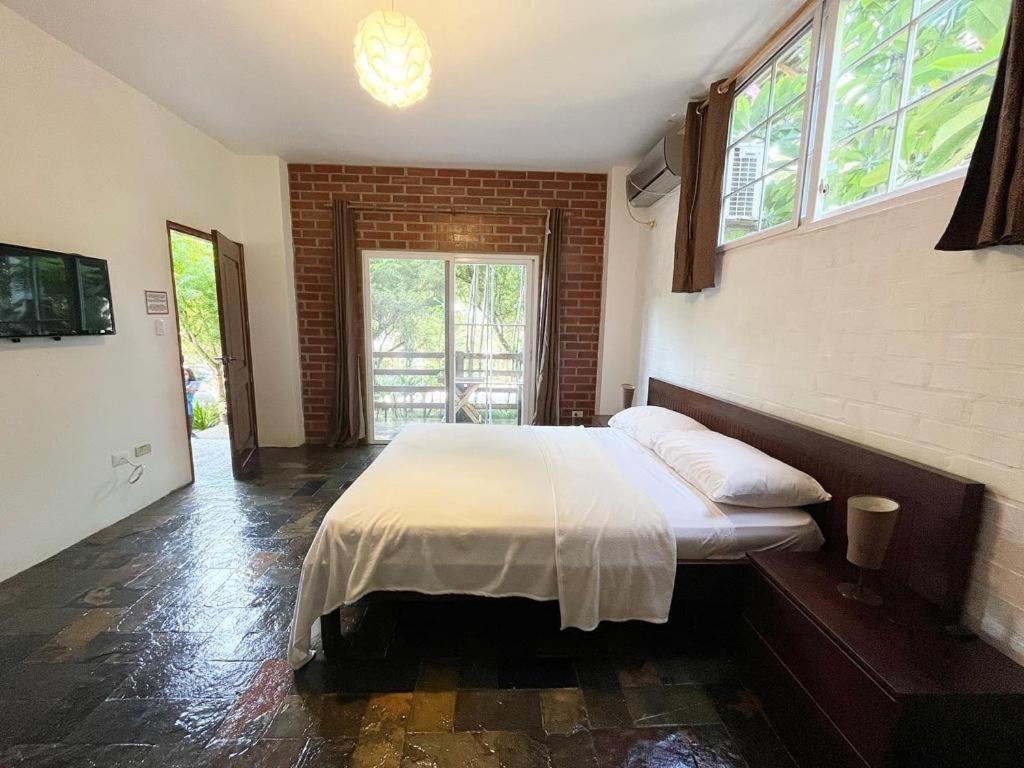 Muyuyo Lodge 전경