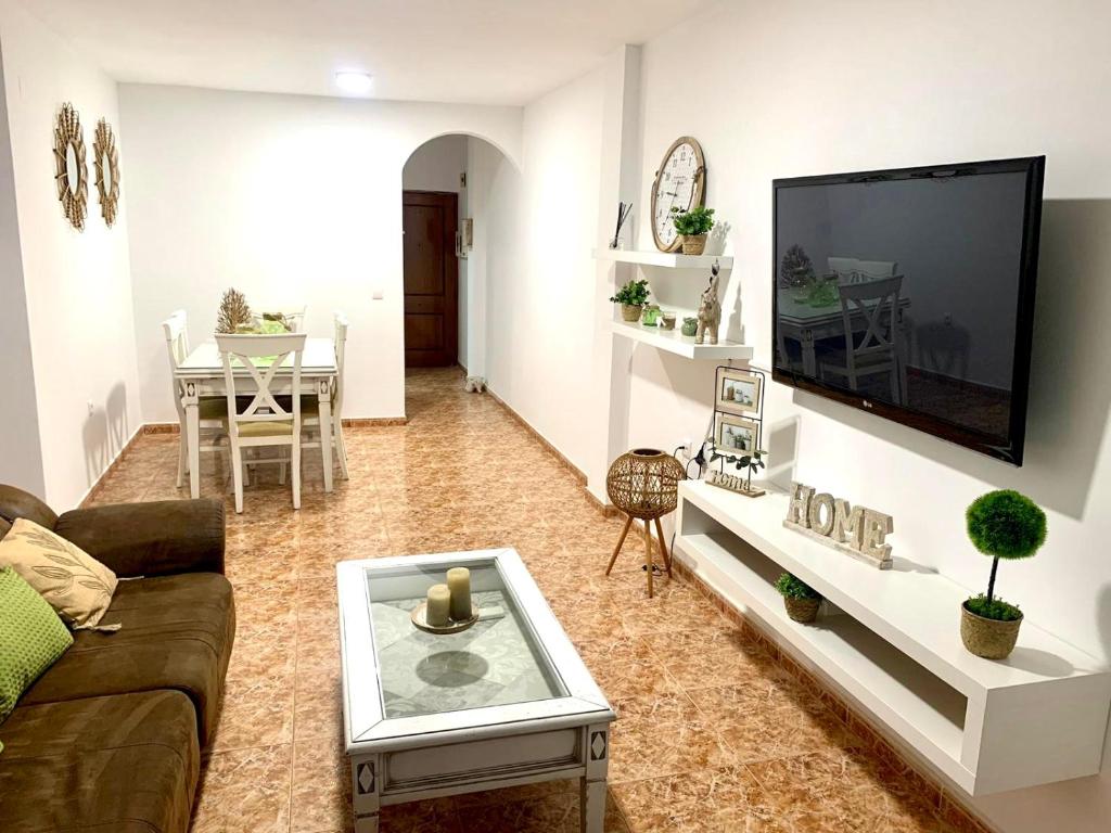 Apartamentos custodio, Ayamonte