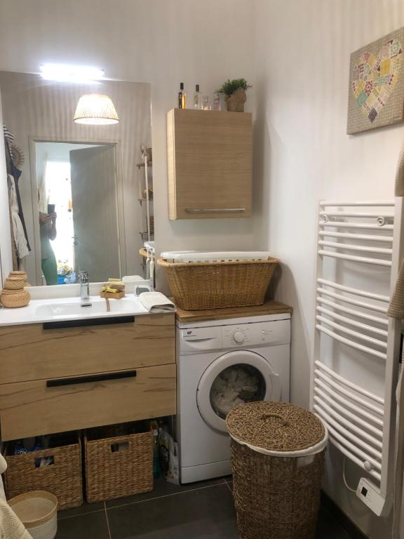 Appartement Aix en Provence vue Ste Victoire - BATIMENT B11 - 13090 AIX EN PROVENCE - 4