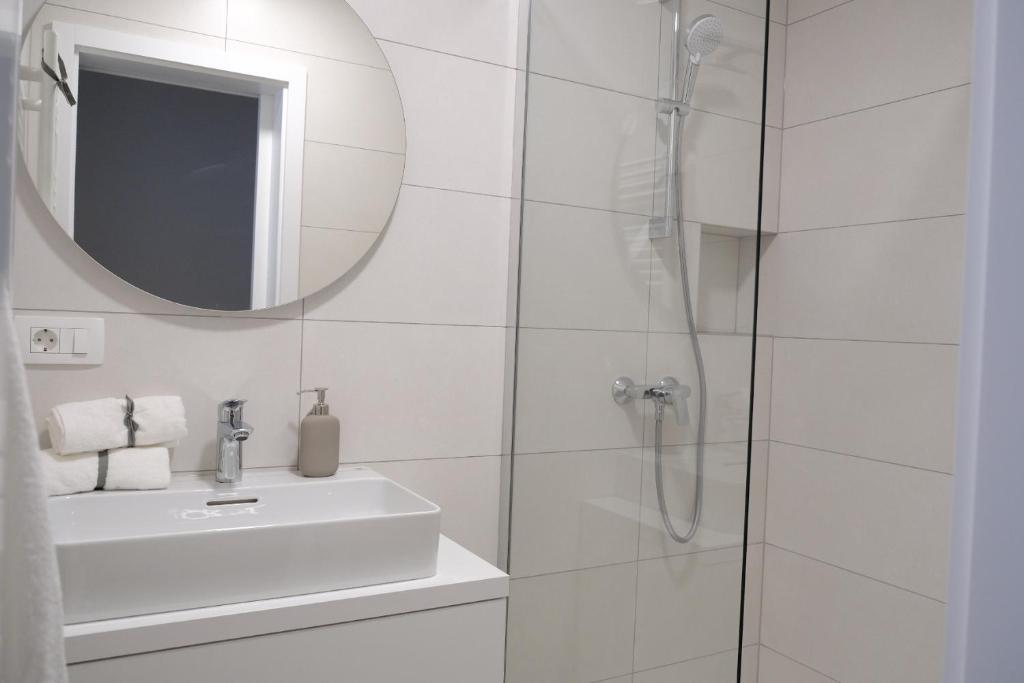 Central Apartment Maister photo