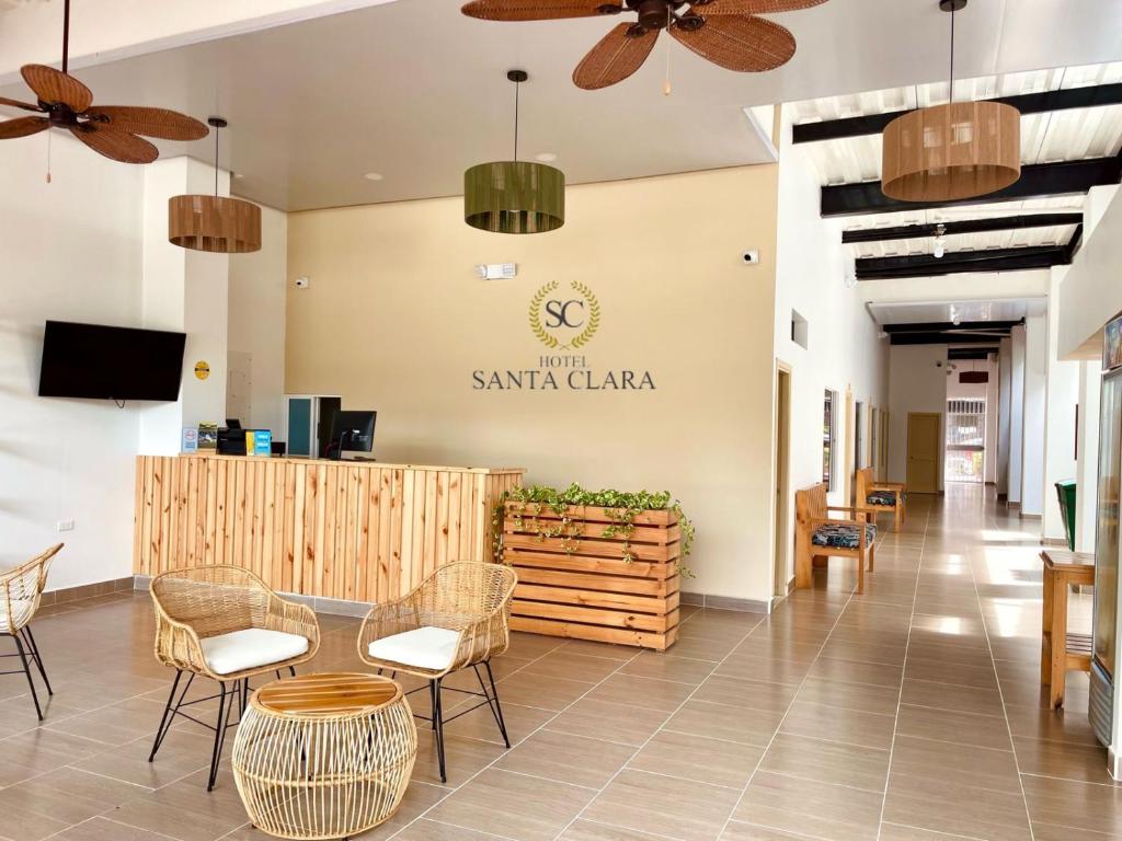 Hotel Santa Clara Doradal - 1