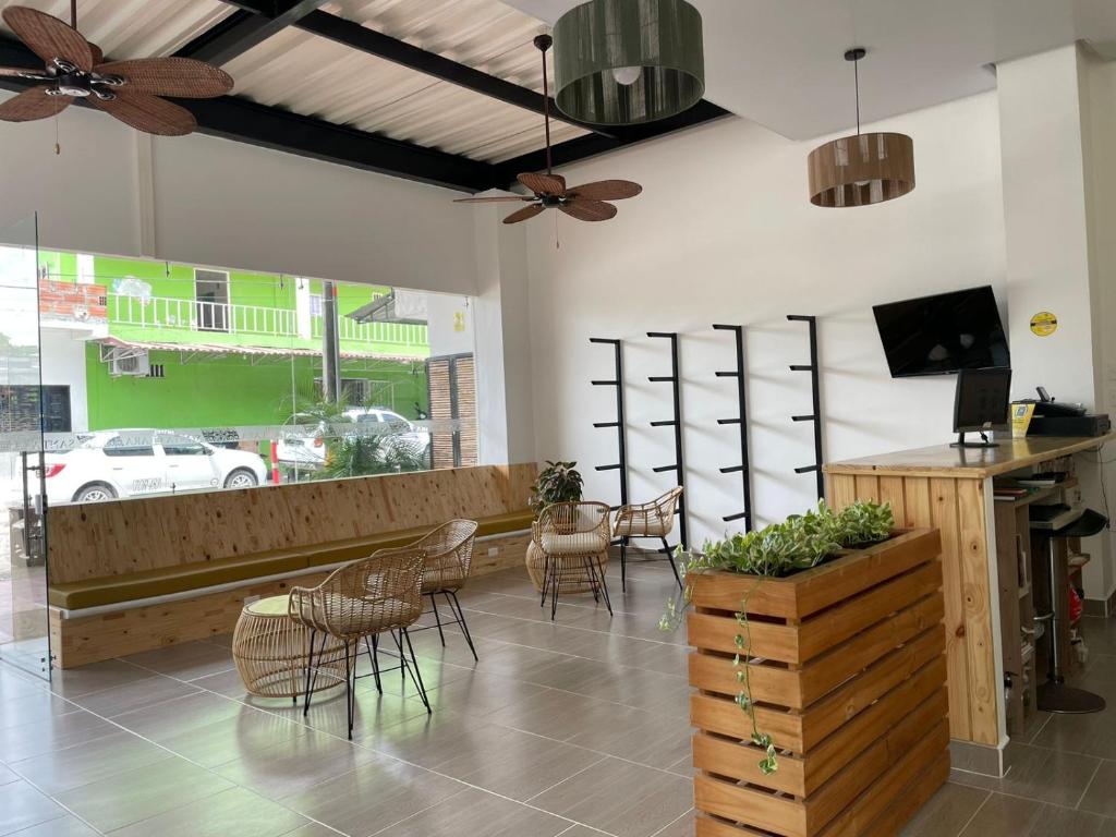 Hotel Santa Clara Doradal photo