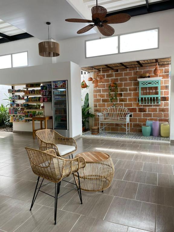 Hotel Santa Clara Doradal photo