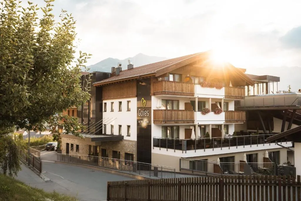 Alpine Resort Goies Superior, hotel in Ladis