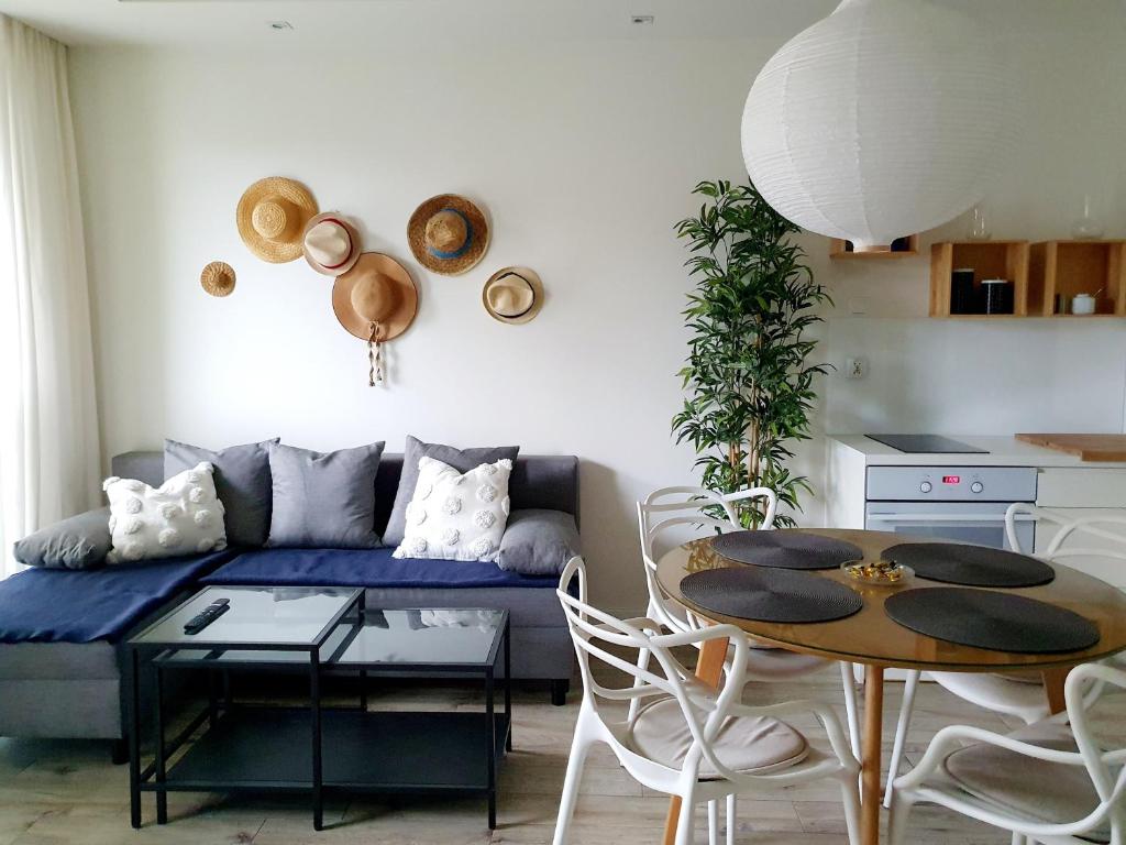 Apartament Sereno, Parking Gratis, Brak Kaucji, Kolobřeh